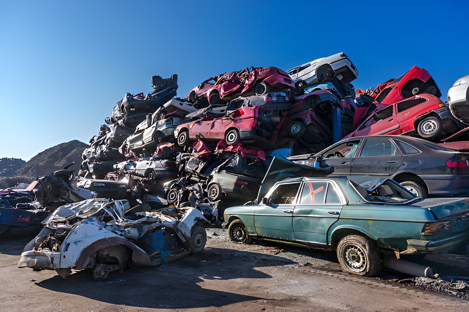 Junk Car Sale