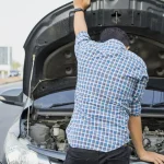 Car Ball Joint Replacement and Its Influence on Tire Contact with the Road